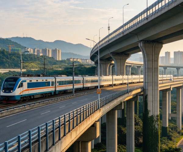 海港桥梁工程