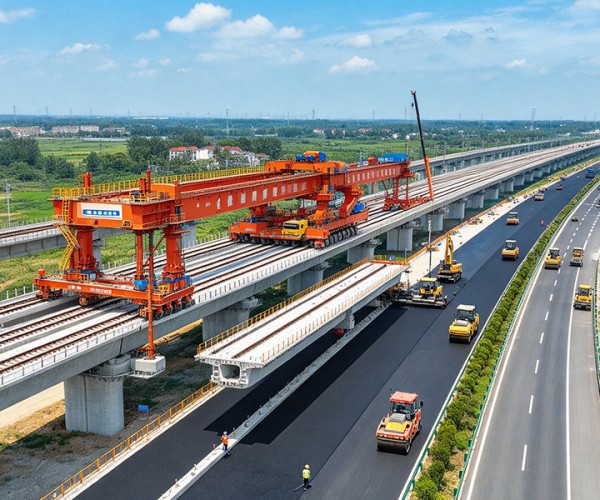 海港公路建设